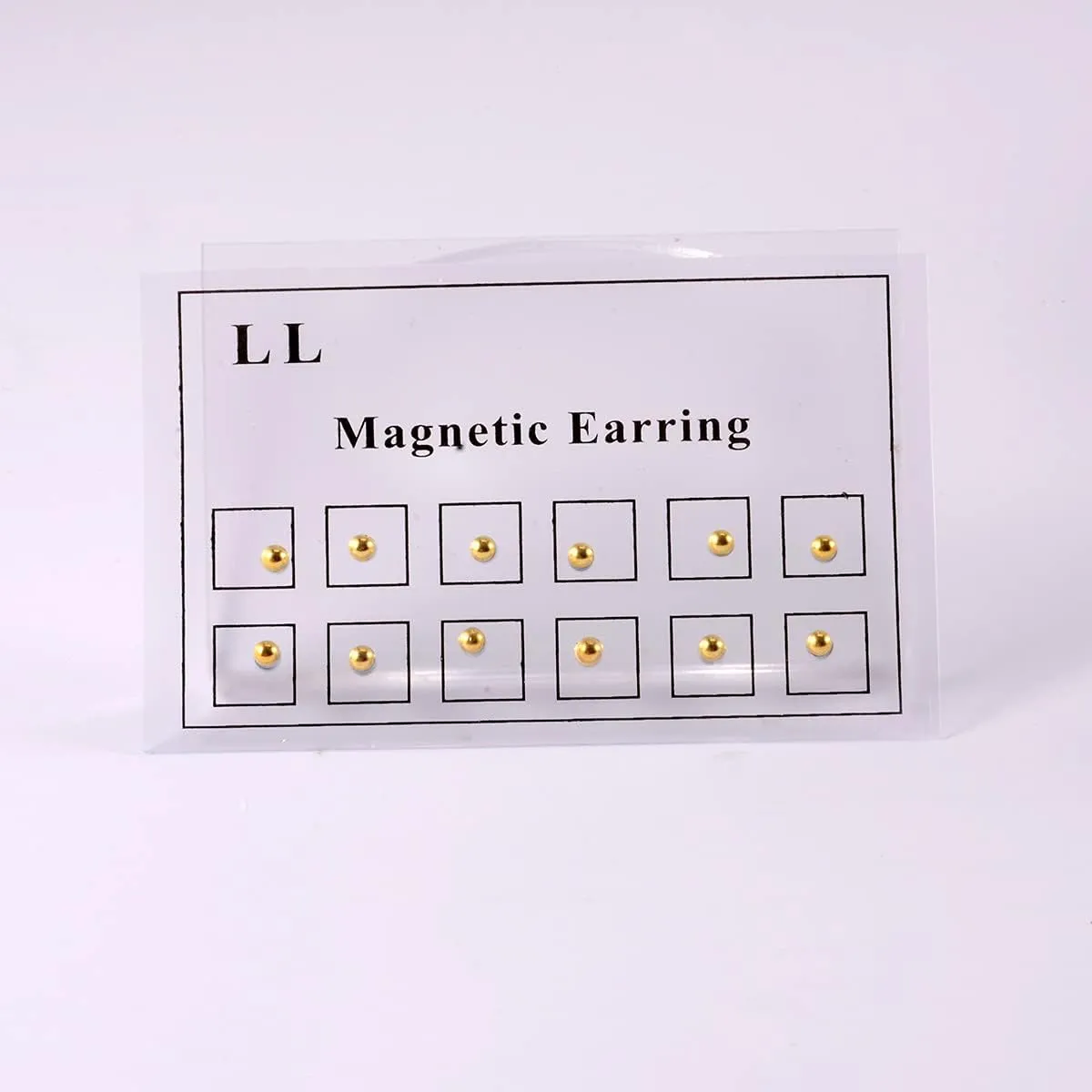 12pcs Stainless Steel Crystal Fake Ear Stud Earrings Nose Lip Ring Clip on Cubic Zirconia Tragus for Women Men Multicolor Non Piercing Jewelry Set