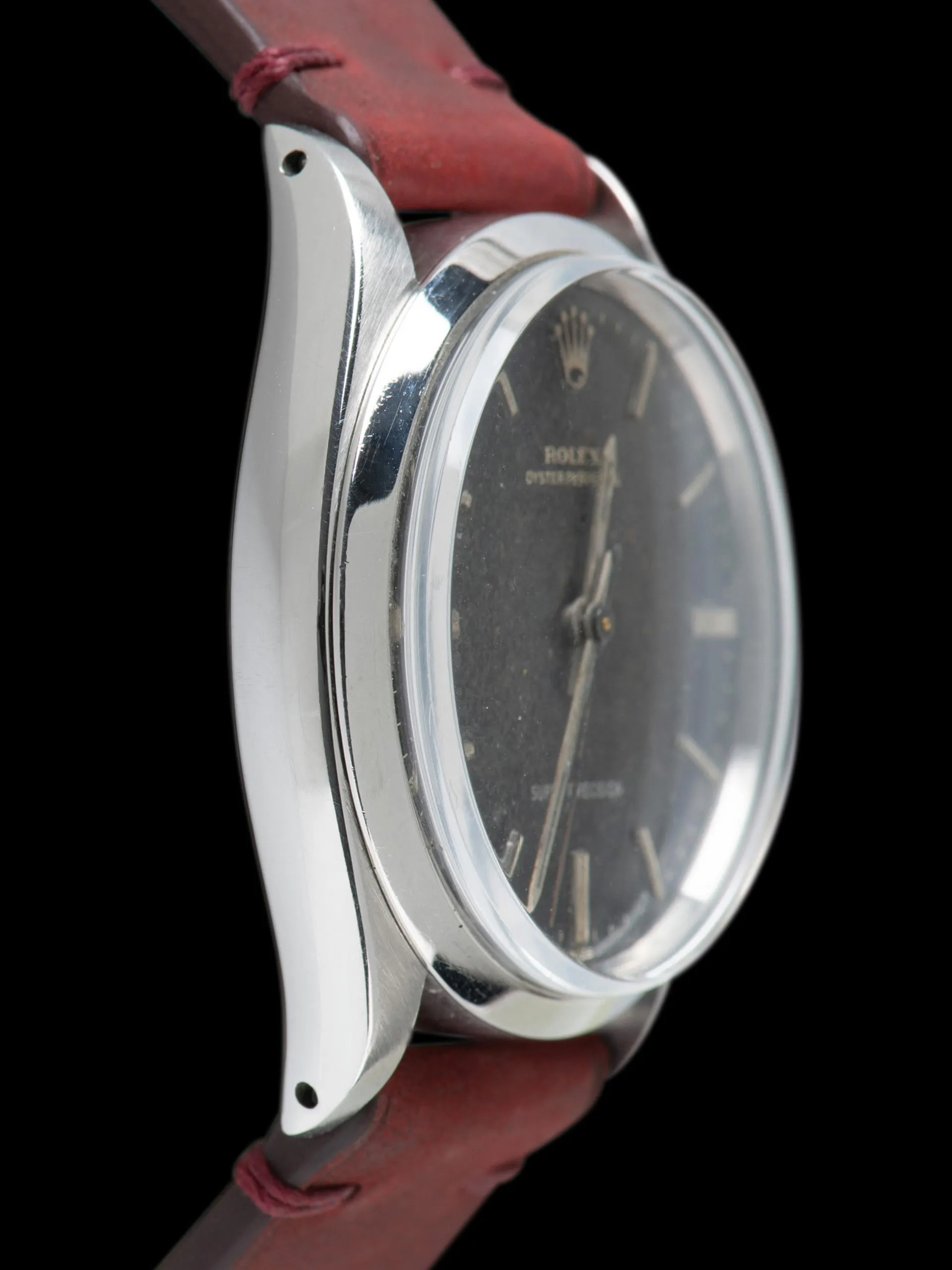 1957 Rolex Air-King (Ref. 5500) Gilt Dial "Super Precision"