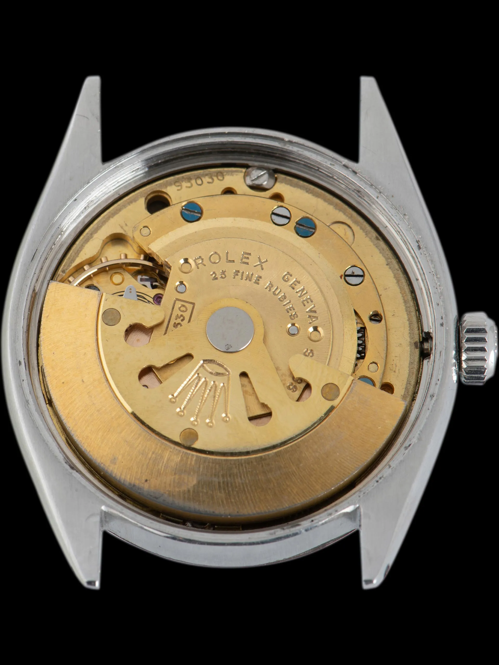 1957 Rolex Air-King (Ref. 5500) Gilt Dial "Super Precision"