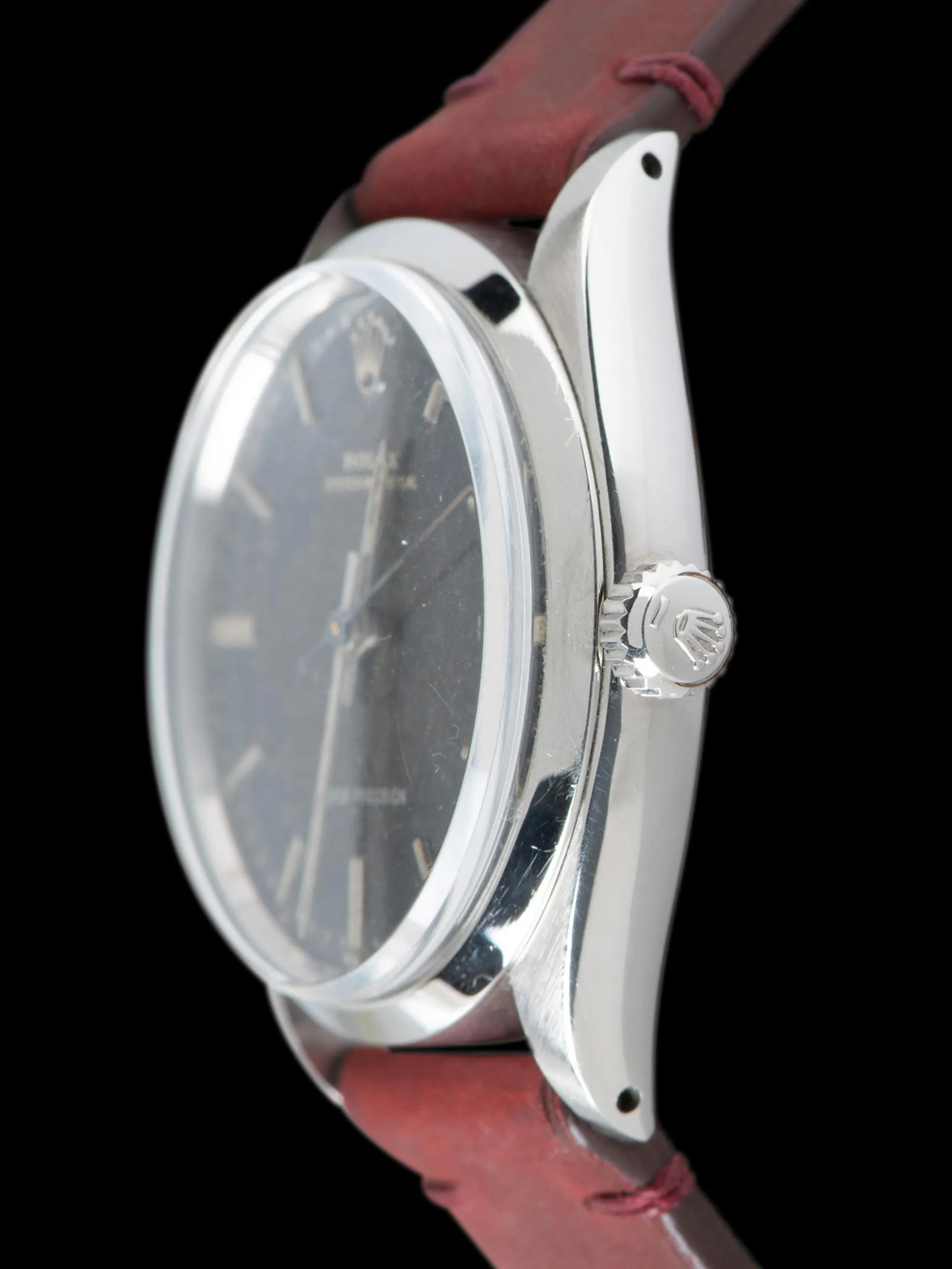 1957 Rolex Air-King (Ref. 5500) Gilt Dial "Super Precision"
