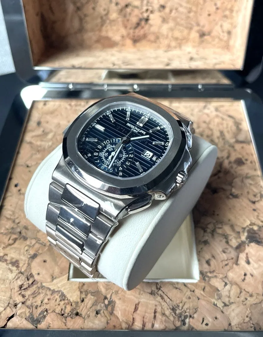 2017 Patek Philippe Nautilus 40th Anniversary 5976/1G-001