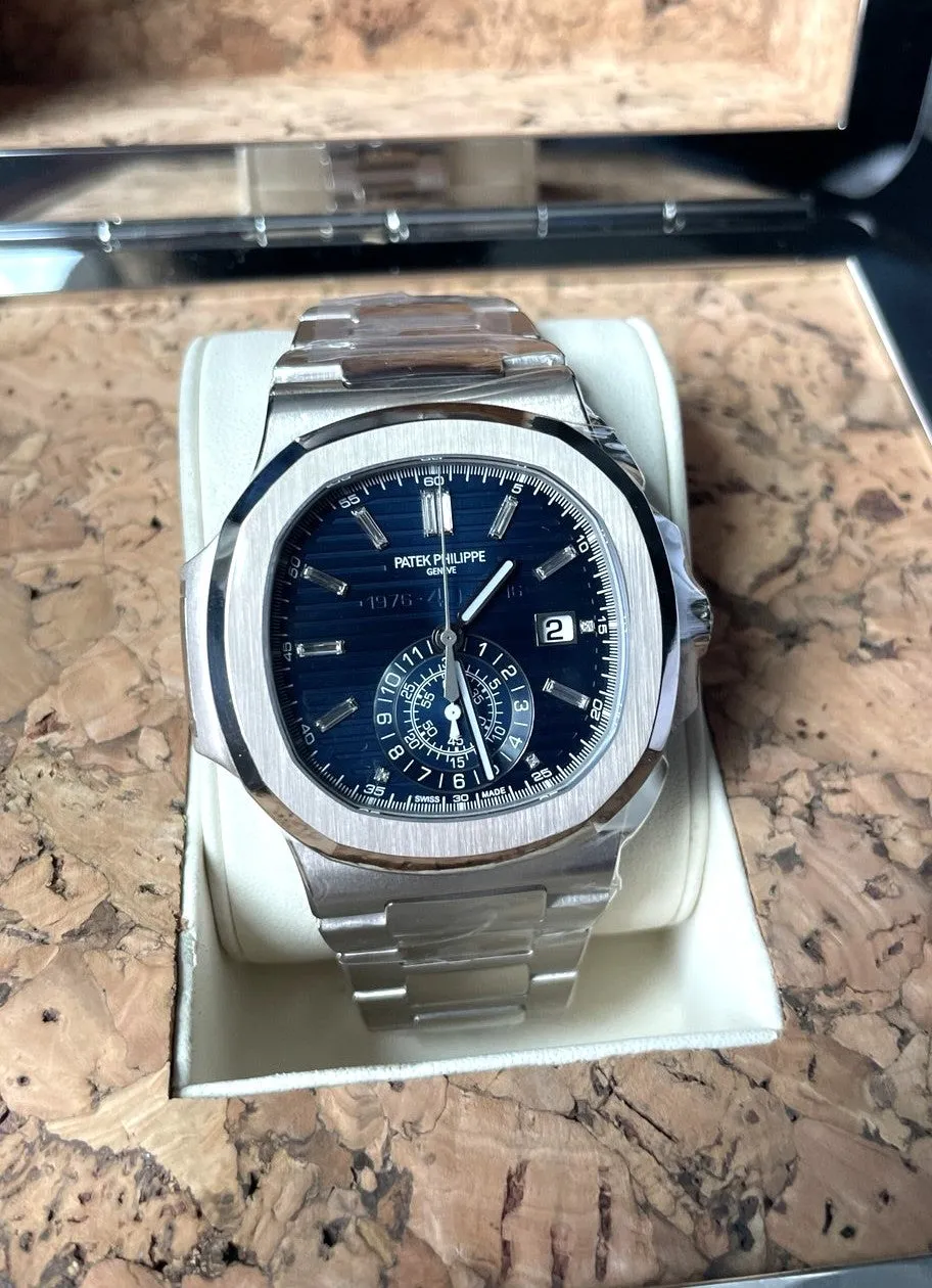 2017 Patek Philippe Nautilus 40th Anniversary 5976/1G-001
