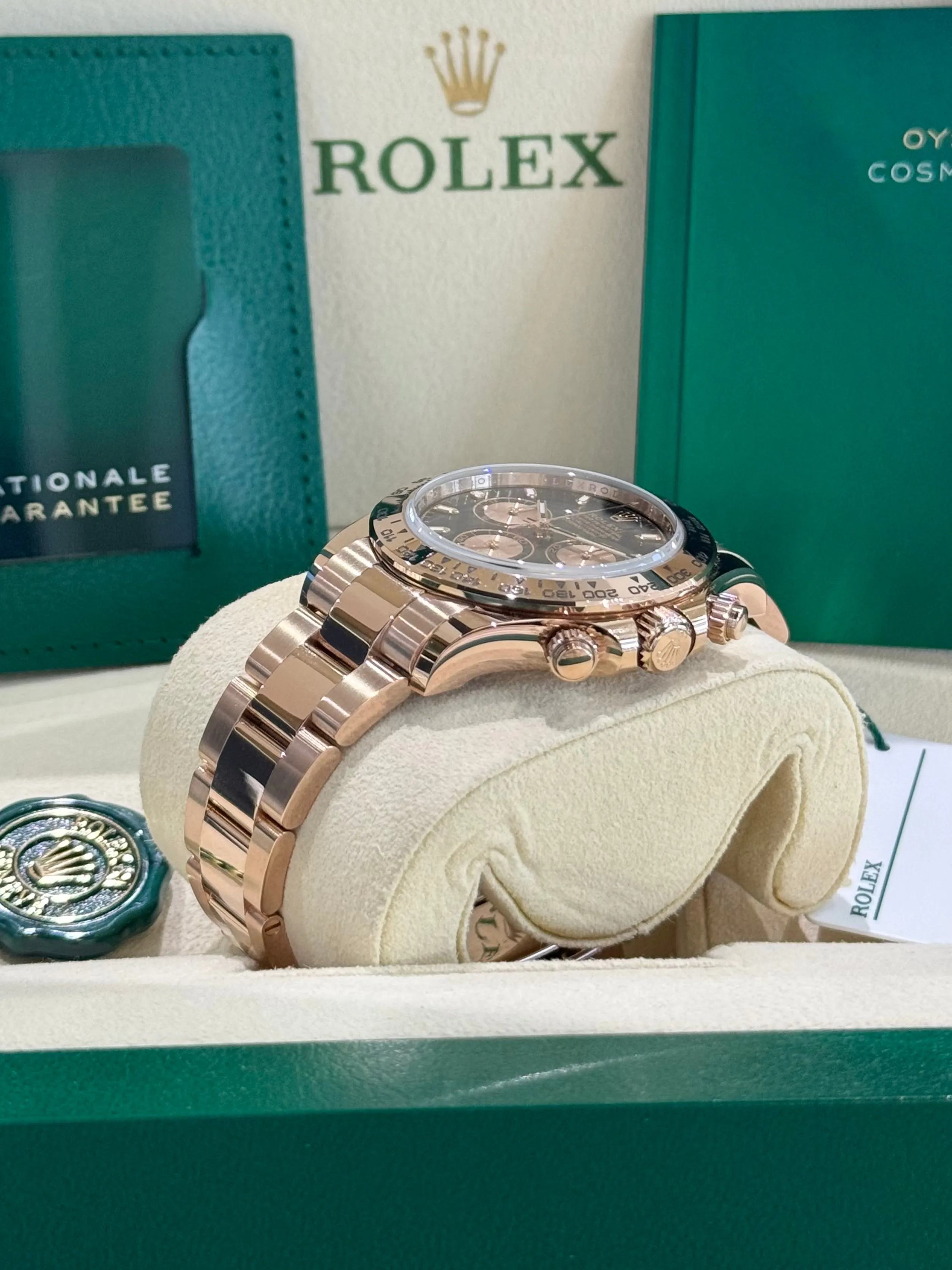 2020 Rolex Daytona 116505