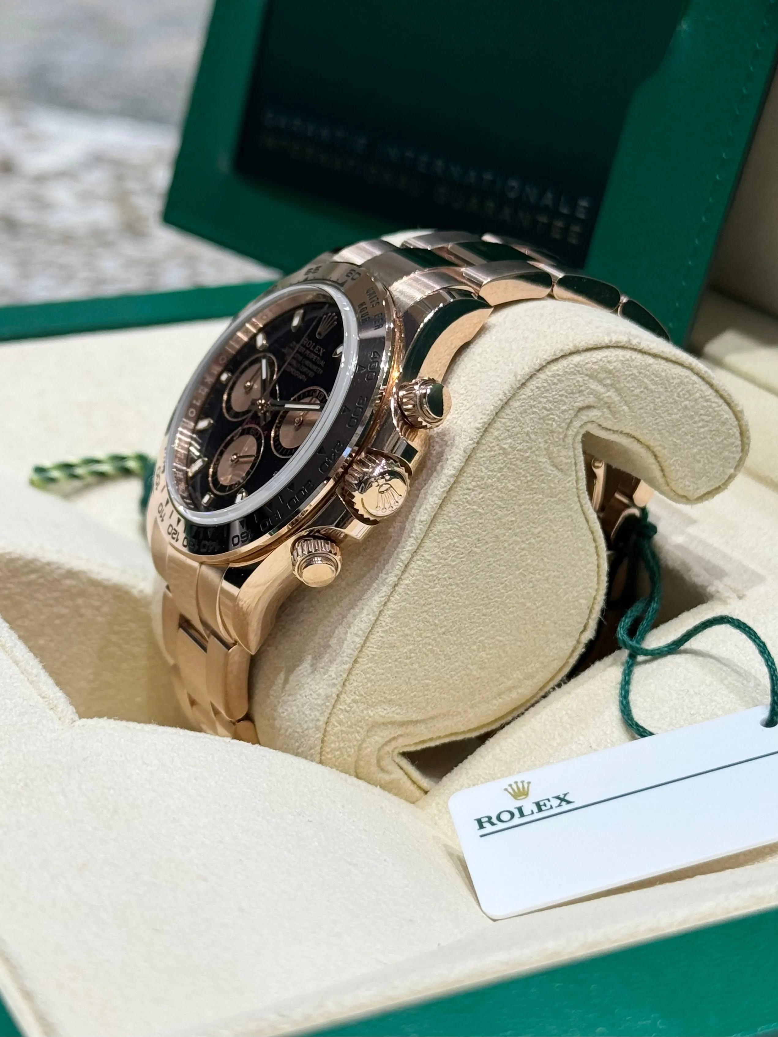 2020 Rolex Daytona 116505