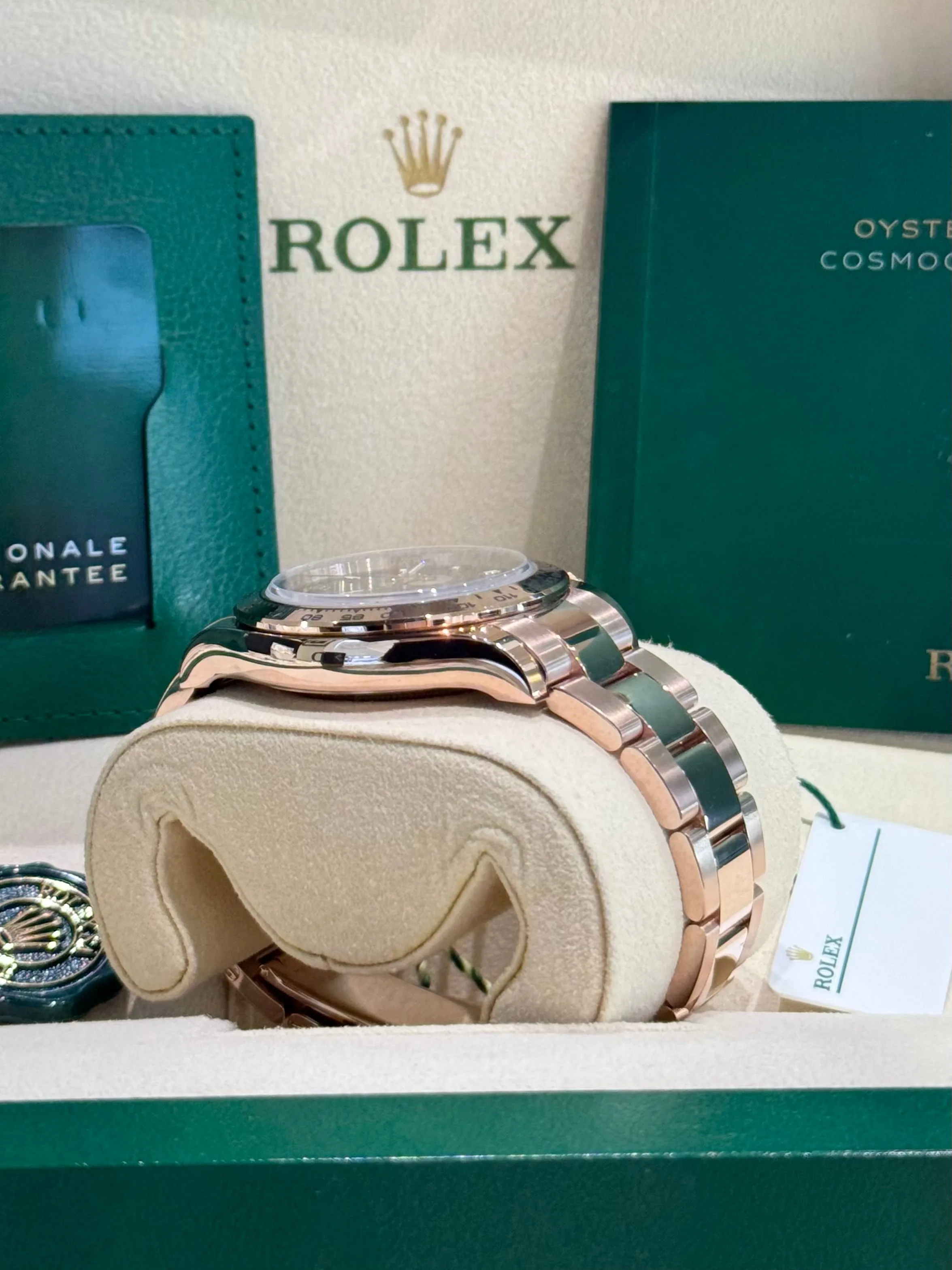2020 Rolex Daytona 116505