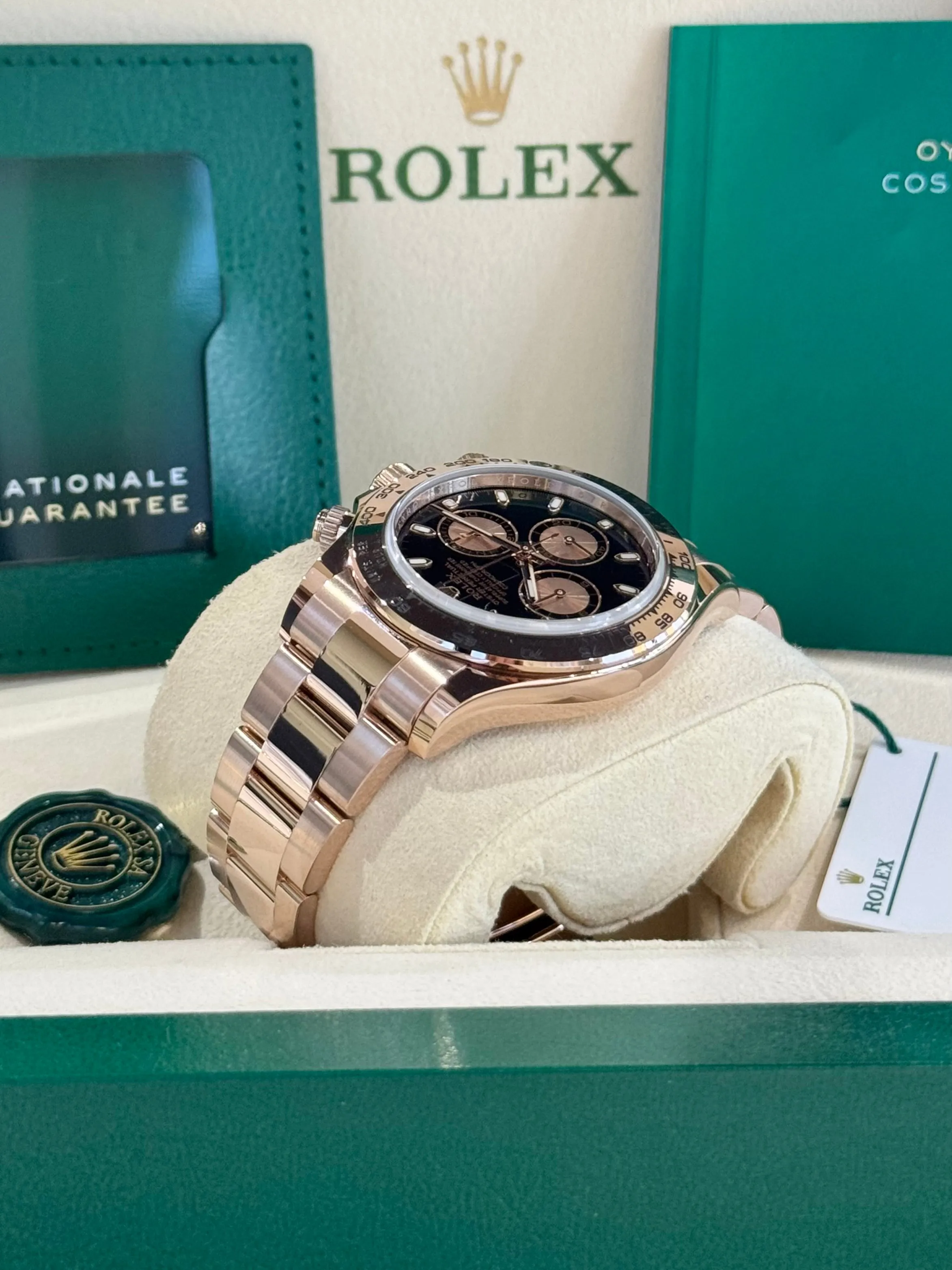 2020 Rolex Daytona 116505