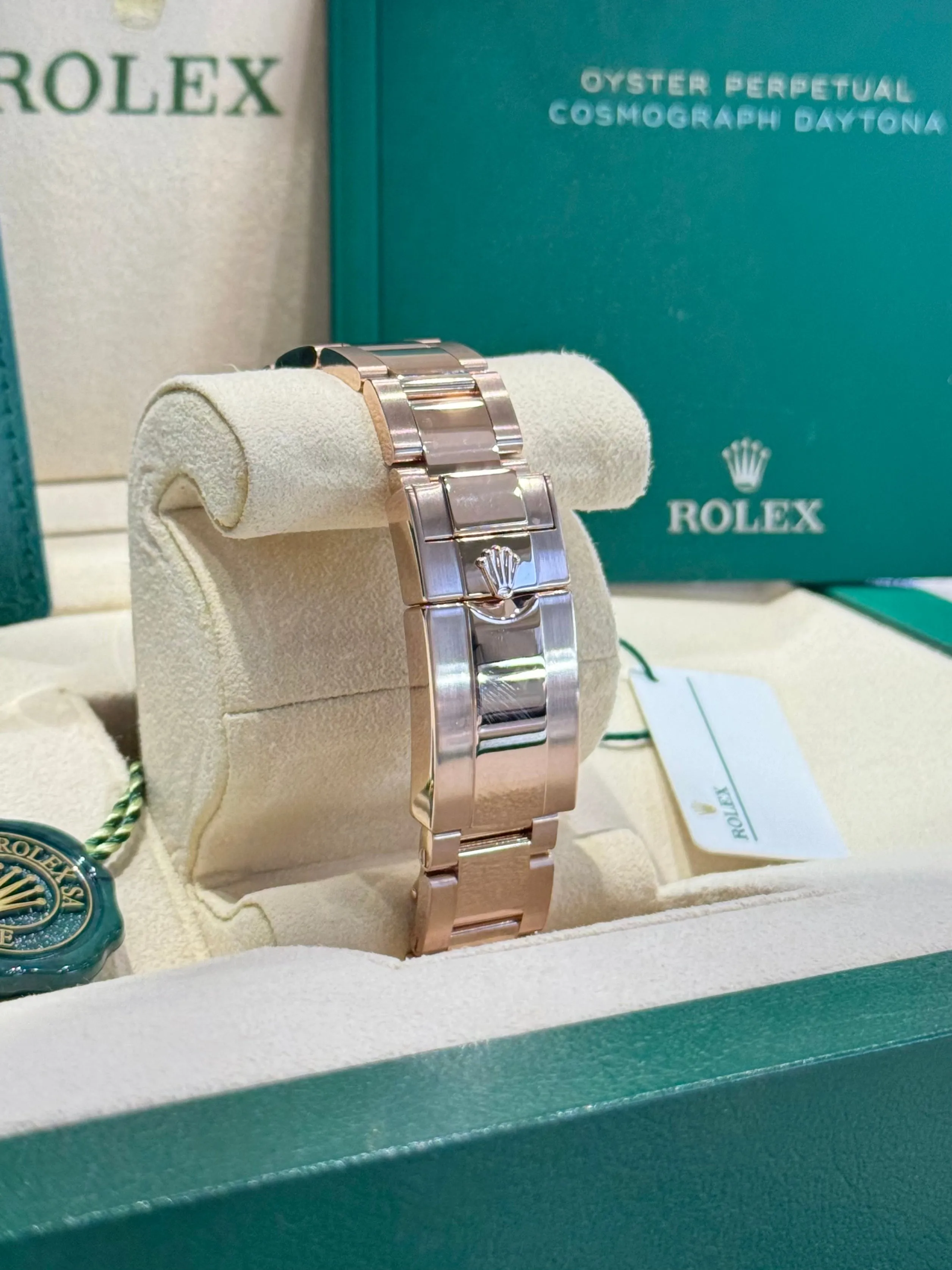 2020 Rolex Daytona 116505