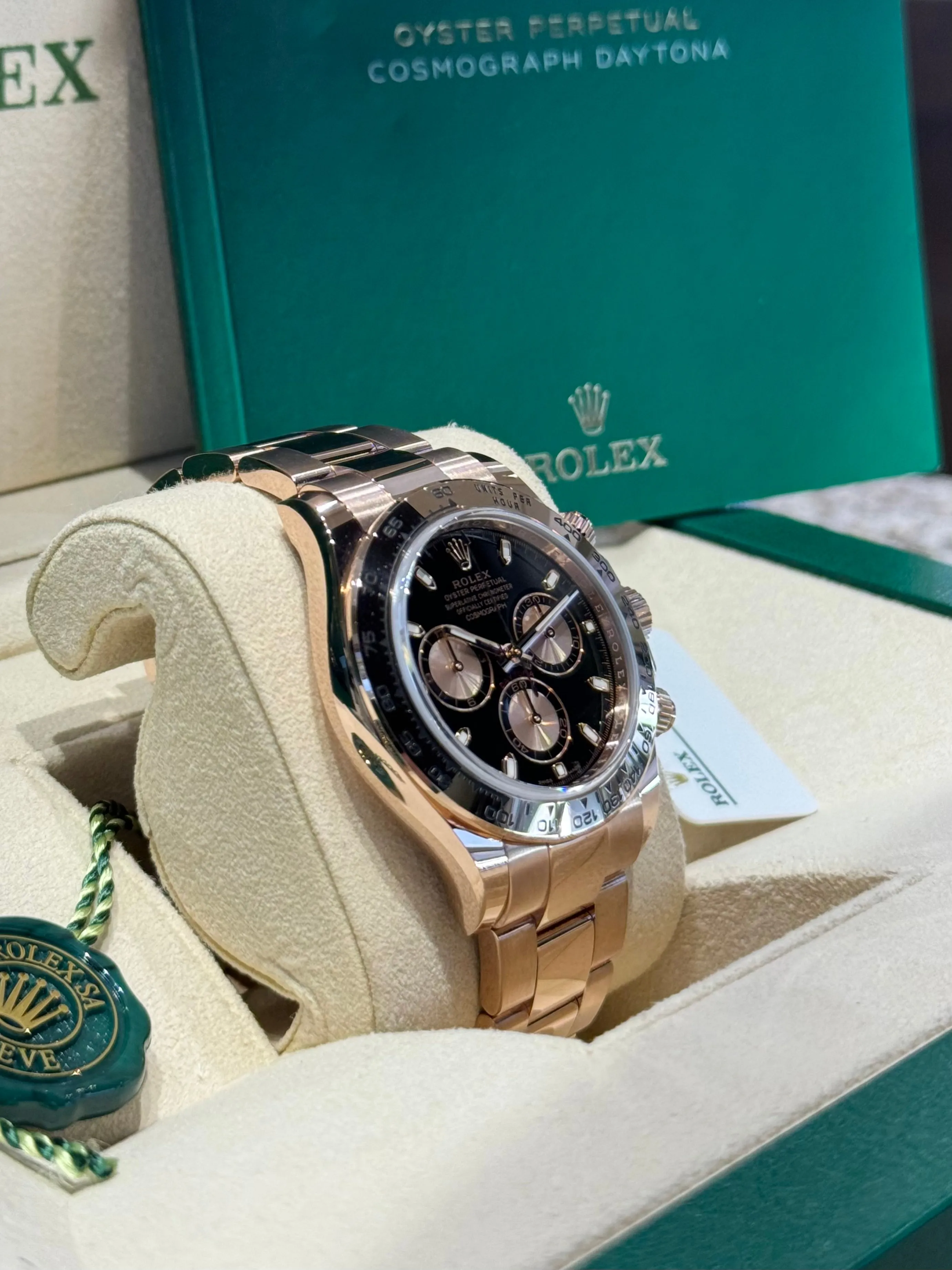 2020 Rolex Daytona 116505