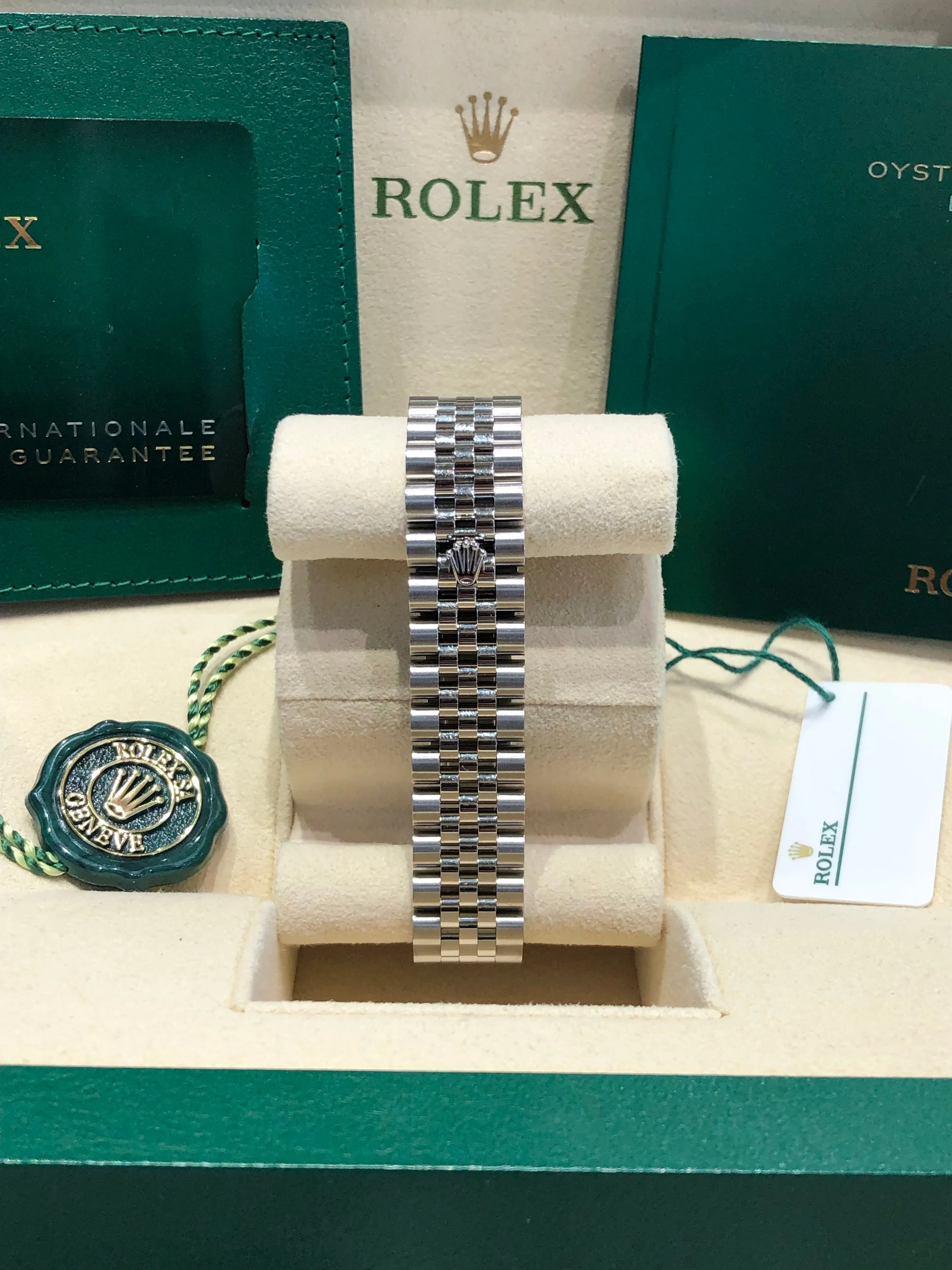 2023 Rolex Datejust 31 278274