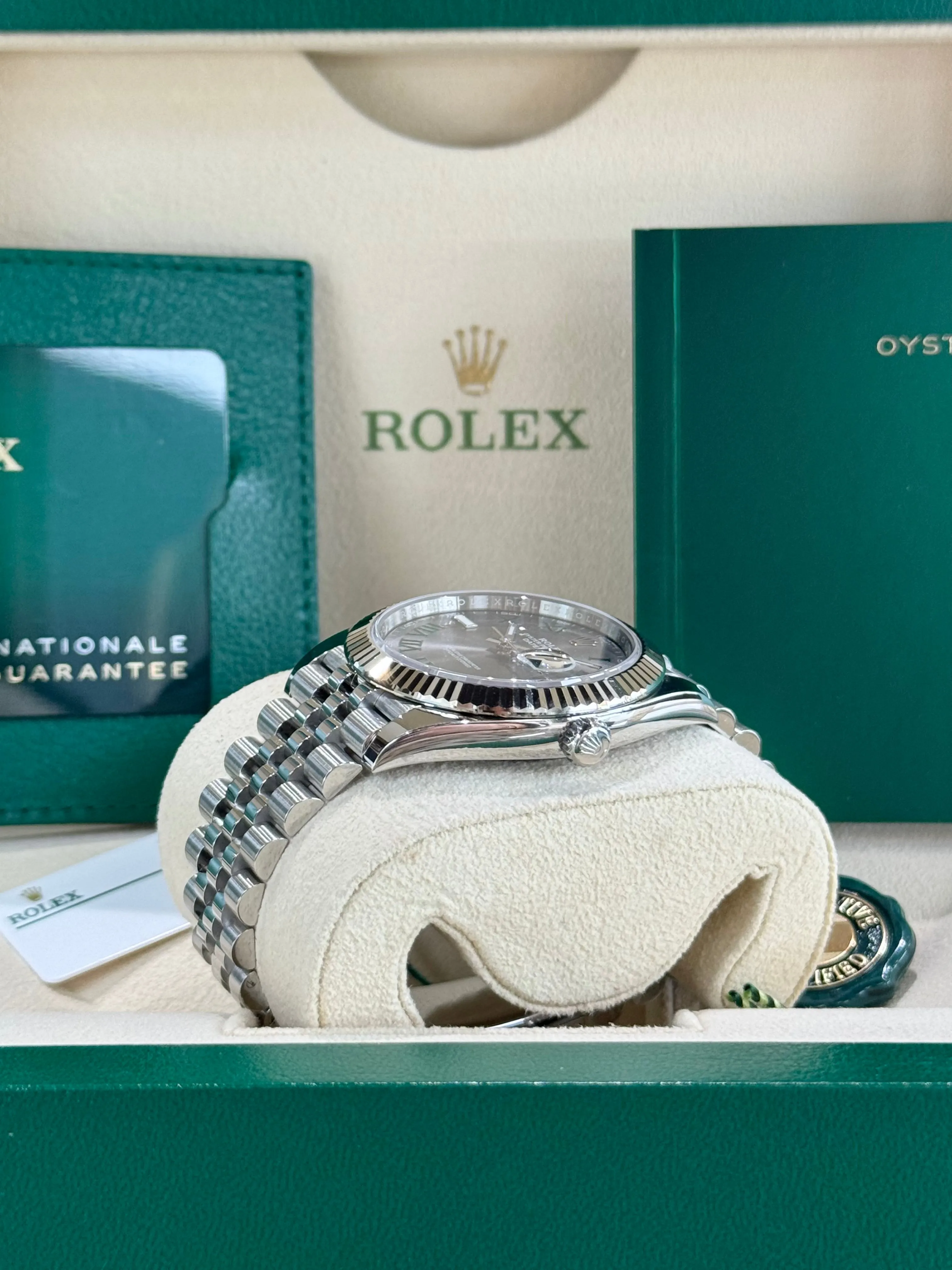 2023 Rolex Datejust 41 126334