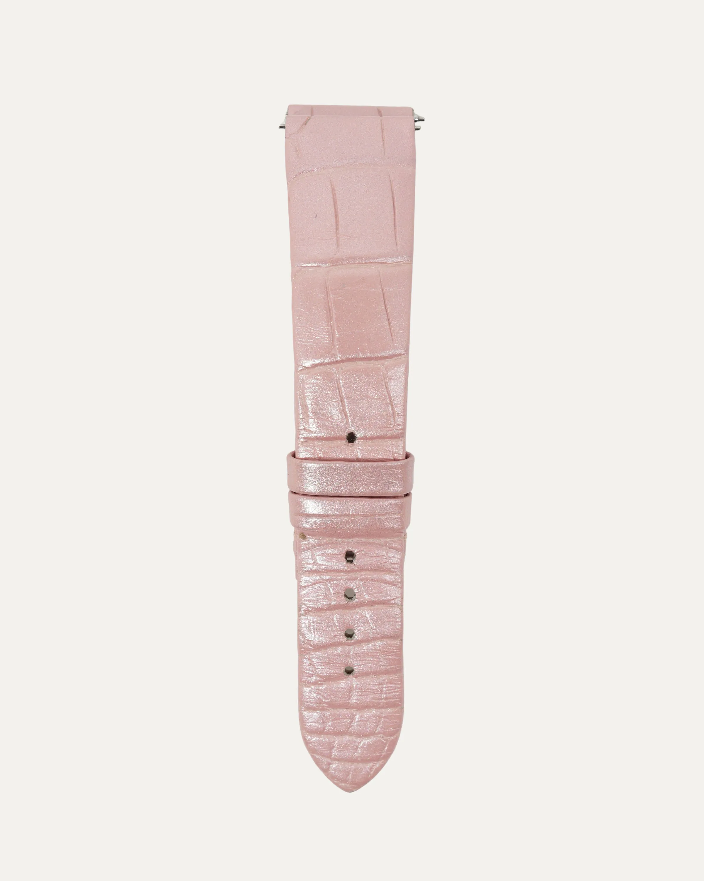 33mm Alligator Strap Tank Must Watch