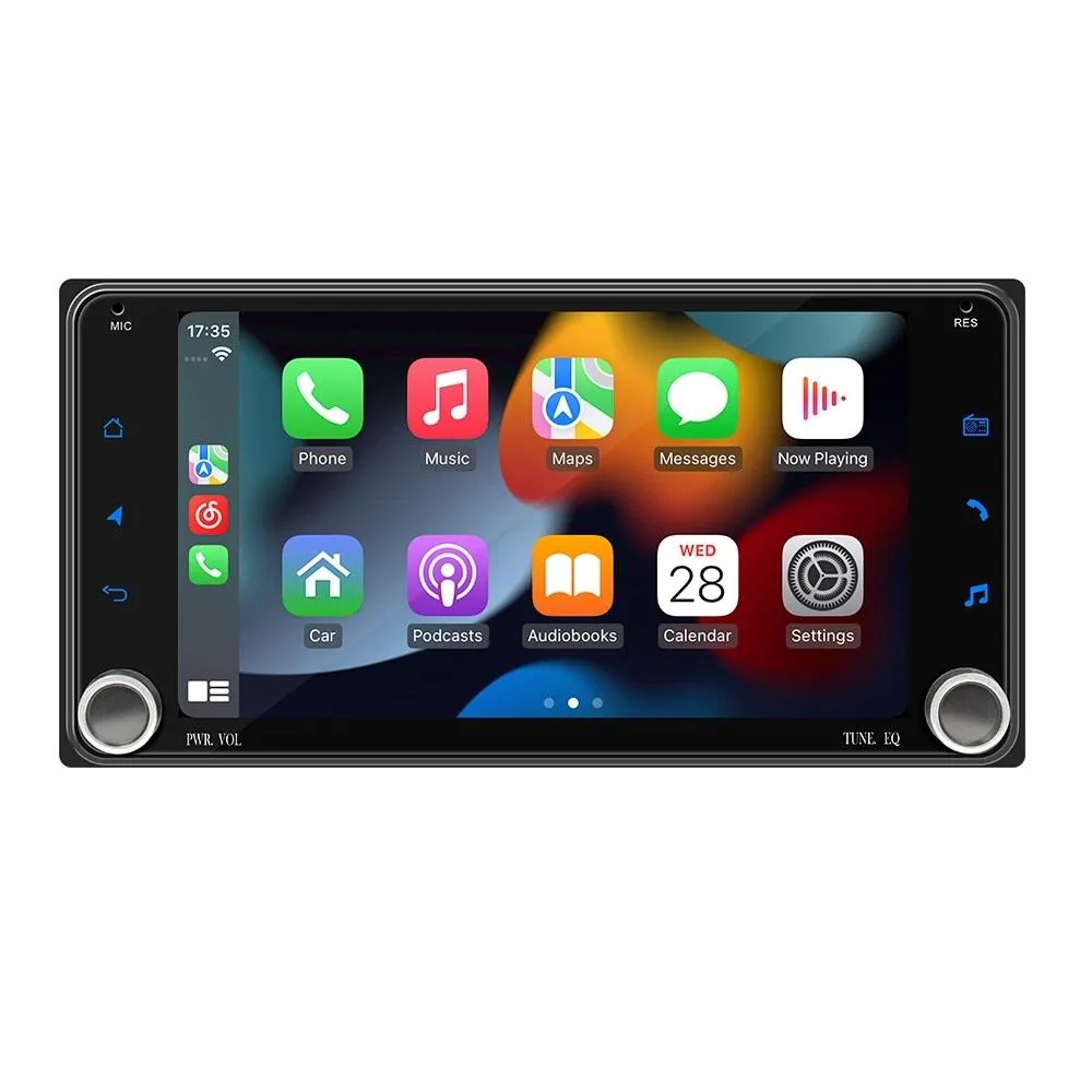 7 Inch Android Navigation For Toyota Corolla - Bluetooth Fm 1   32G