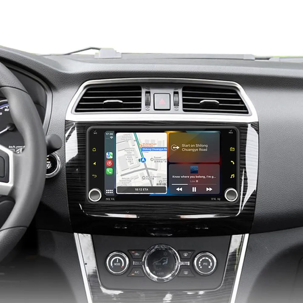 7 Inch Android Navigation For Toyota Corolla - Bluetooth Fm 1   32G