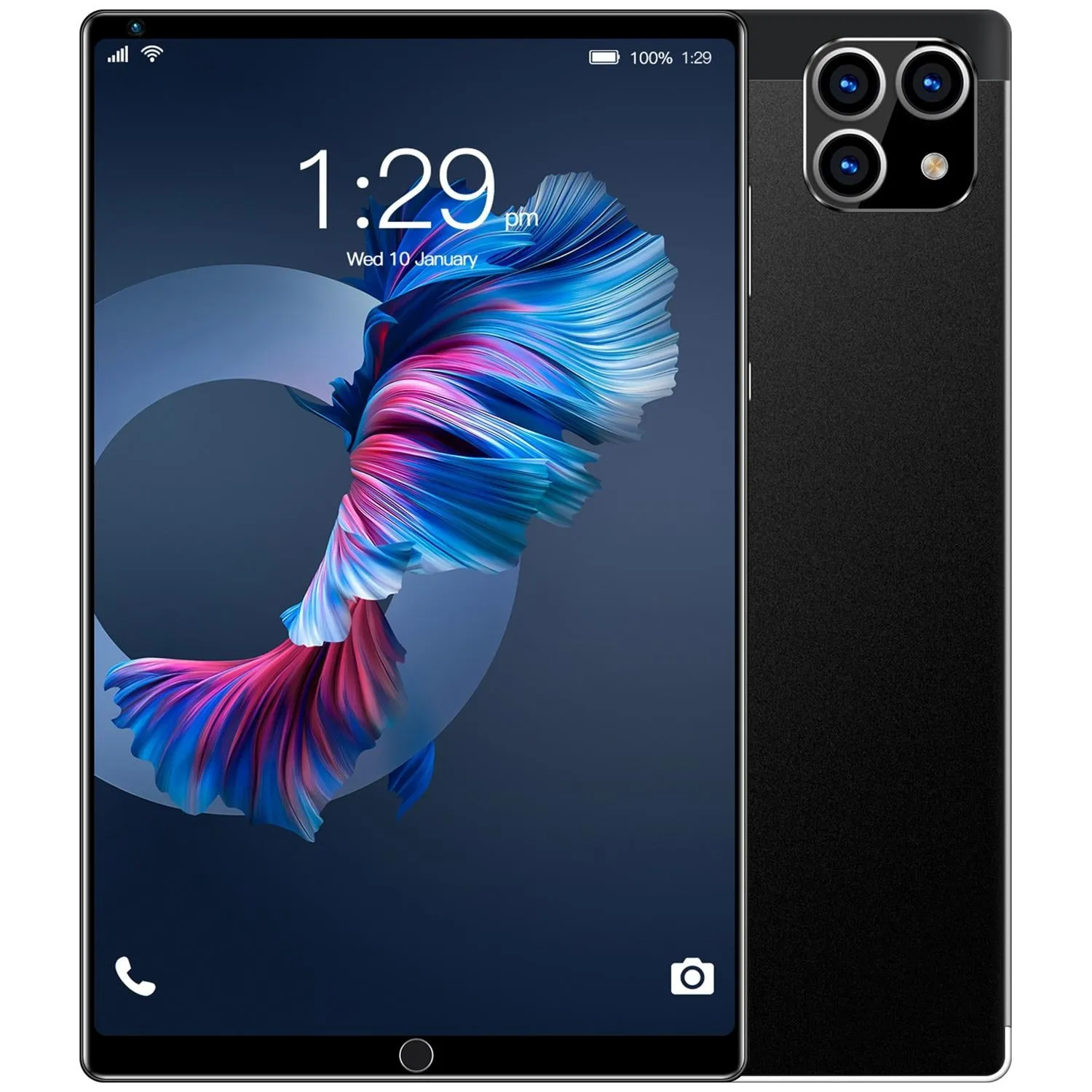 8 3g Tablet Pc 2gb Ram 16gb Storage Android 7.0 Octa-core Dual Sim Wifi Bt Gps - 8 Screen 3g 2gb Ram 16gb Storage Android 7.0 Octa-core Dual Sim Wifi Bt Gps