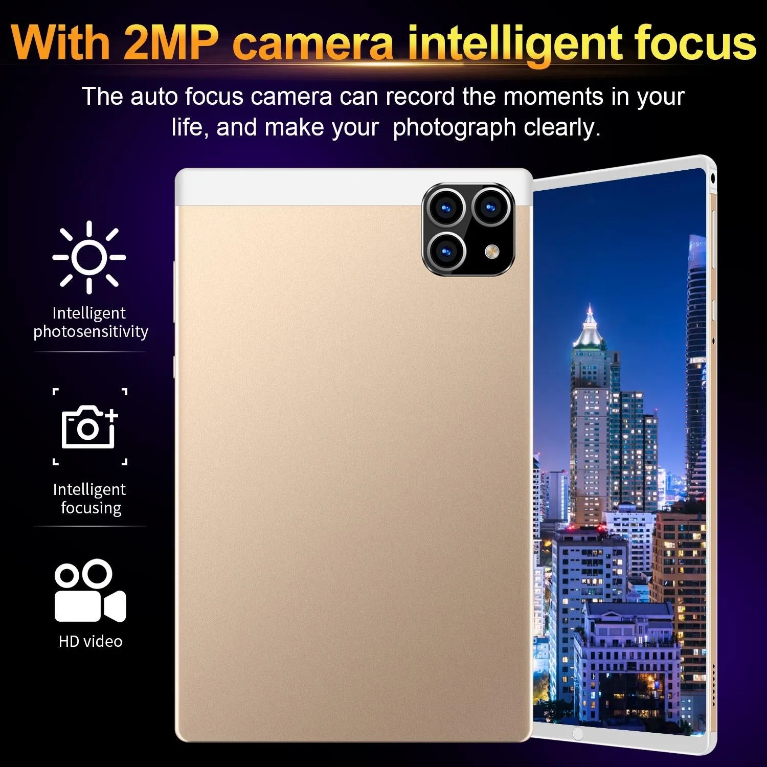 8 3g Tablet Pc 2gb Ram 16gb Storage Android 7.0 Octa-core Dual Sim Wifi Bt Gps - 8 Screen 3g 2gb Ram 16gb Storage Android 7.0 Octa-core Dual Sim Wifi Bt Gps