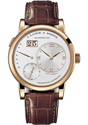 A. Lange & Sohne 18K RG Model 320.032