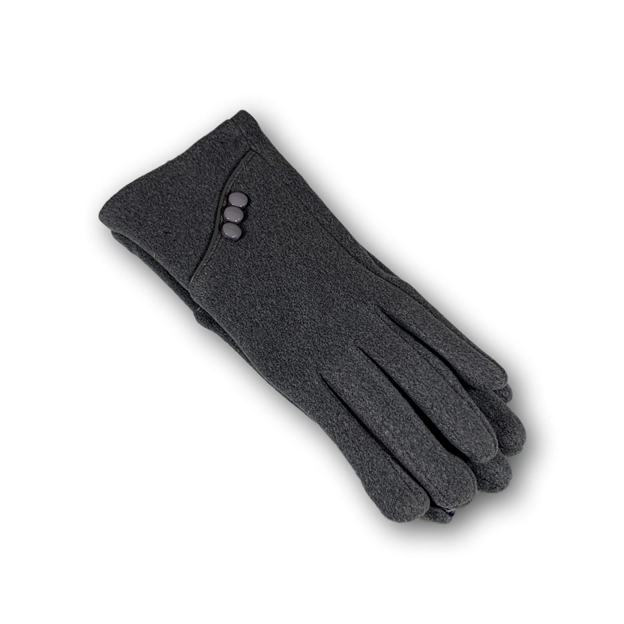 Acrylic Touchscreen Gloves
