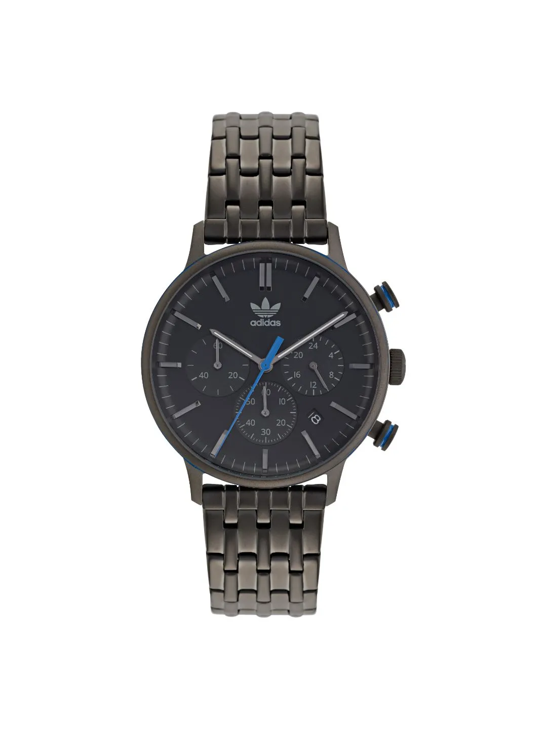 Adidas Originals Black Dial Unisex Watch - AOSY22017