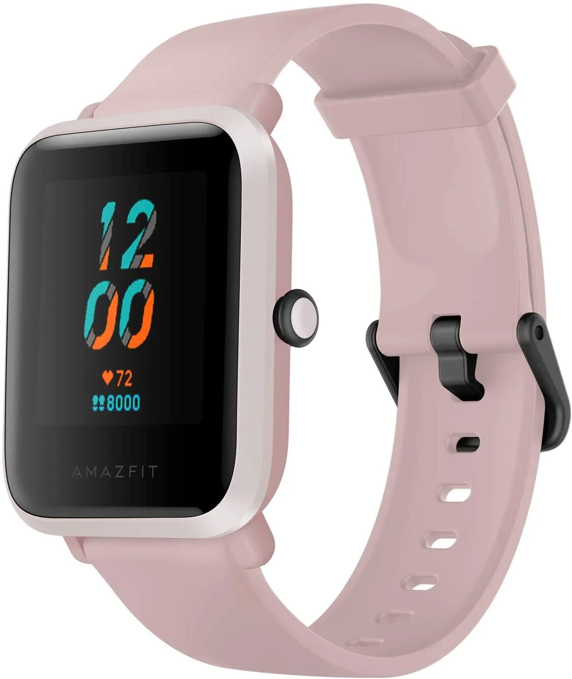 Amazfit Bip U Pro Smart Watch with Alexa Built-In for Men Women, GPS Fitness Tracker with 60  Sport Modes, Blood Oxygen Heart Rate Sleep Monitor, 5 ATM Waterproof, for iPhone Android Phone (Green)
