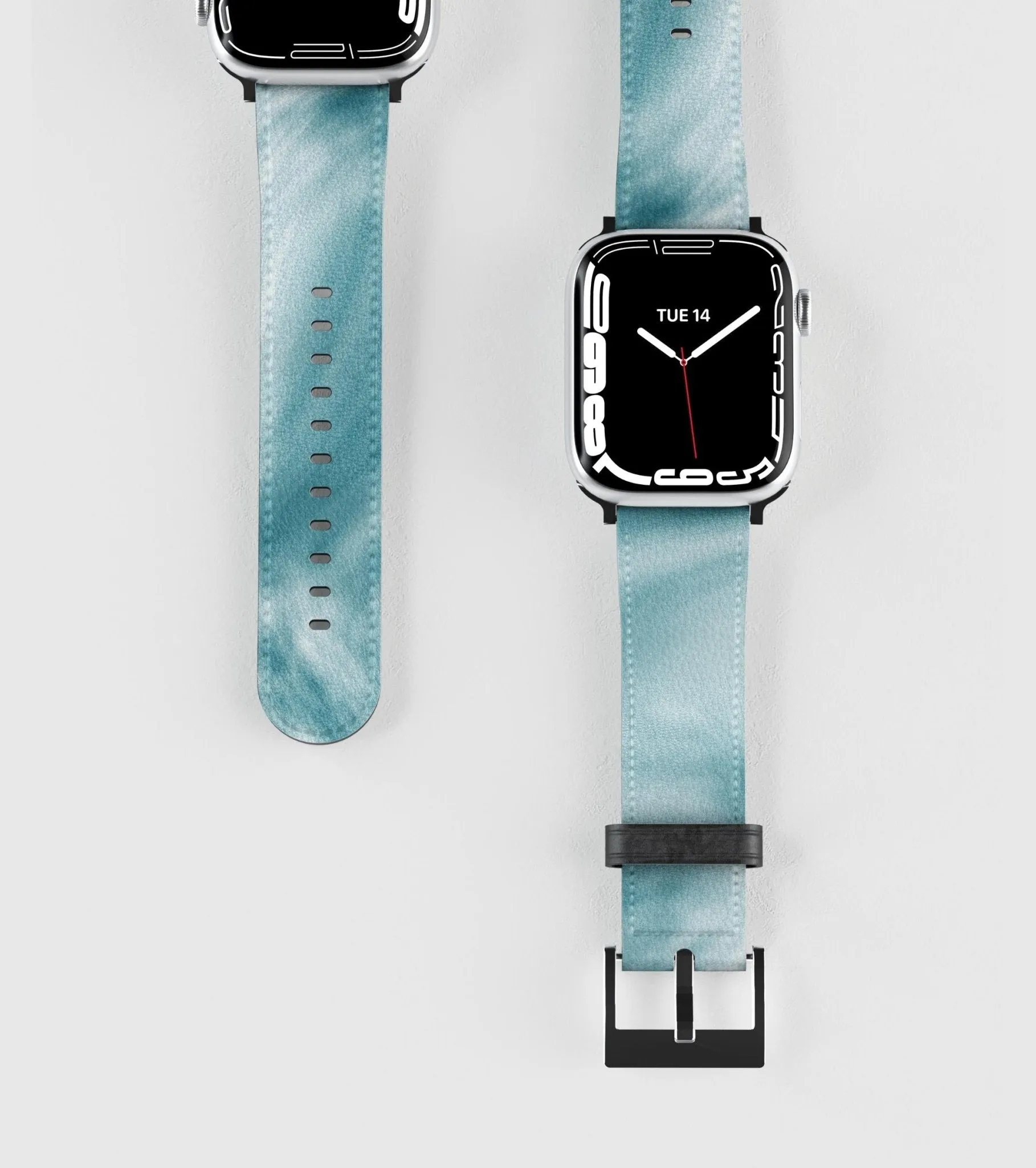 Aqua Aura - Apple Watch Strap