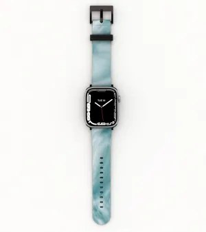 Aqua Aura - Apple Watch Strap
