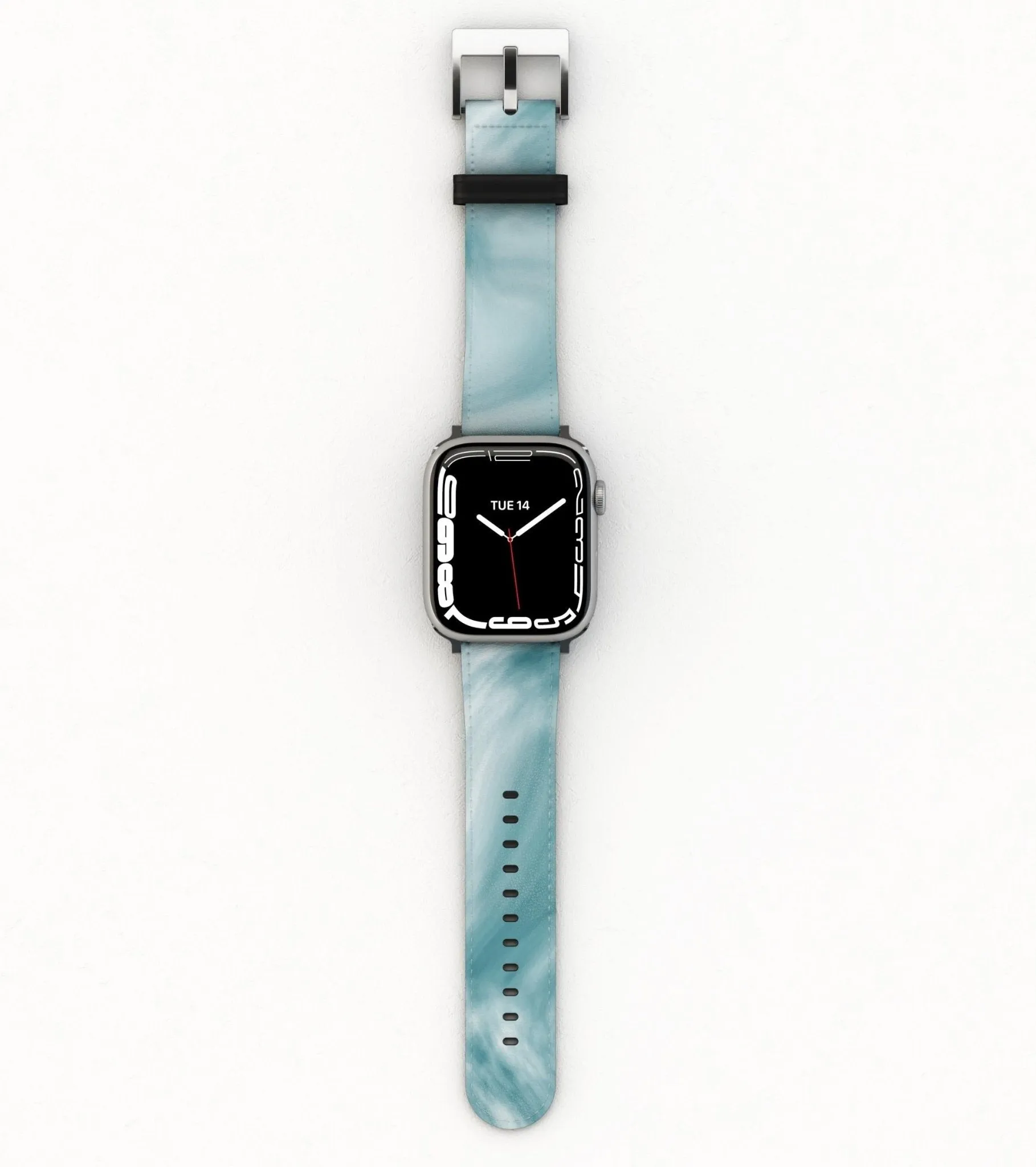 Aqua Aura - Apple Watch Strap