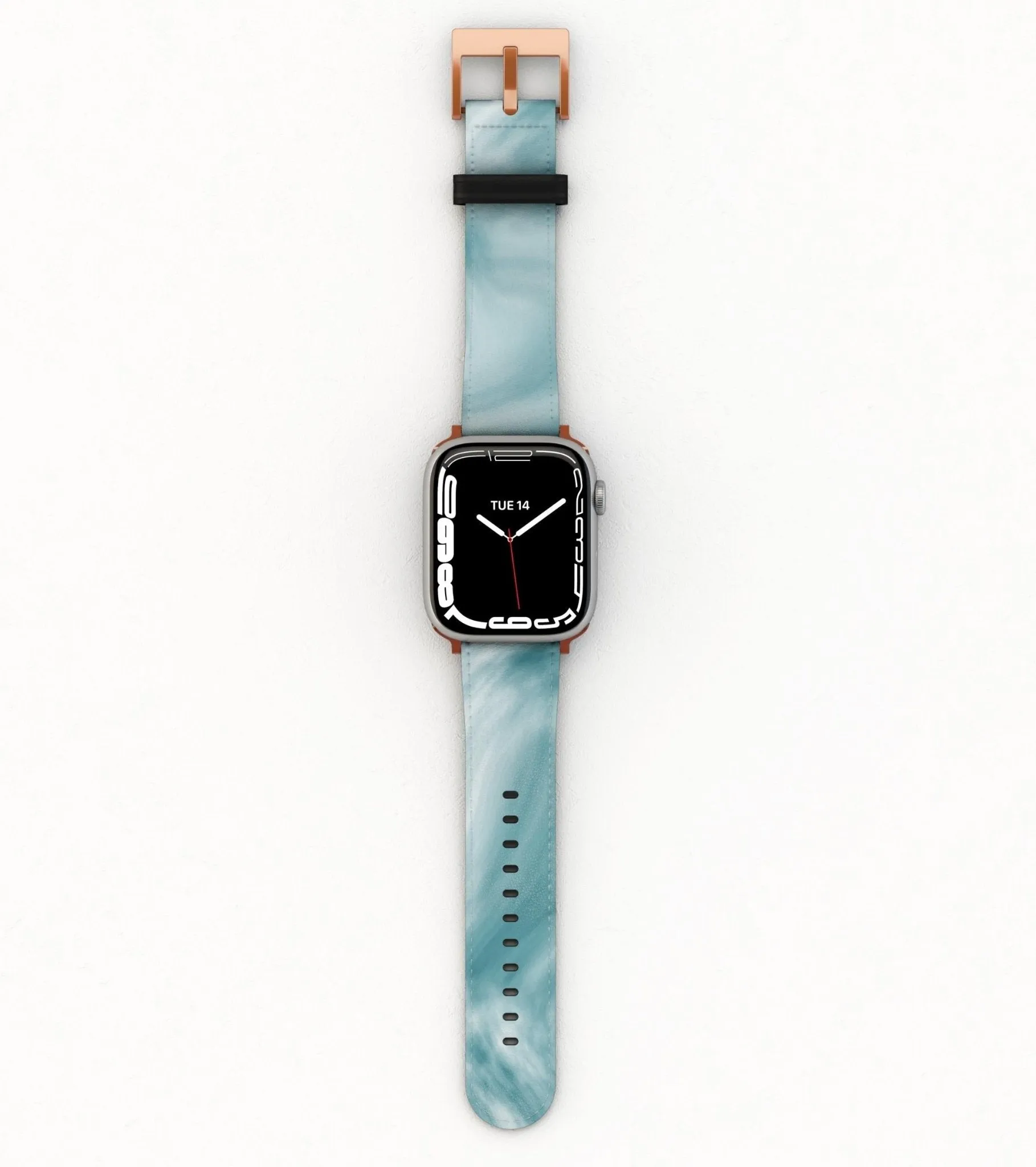 Aqua Aura - Apple Watch Strap