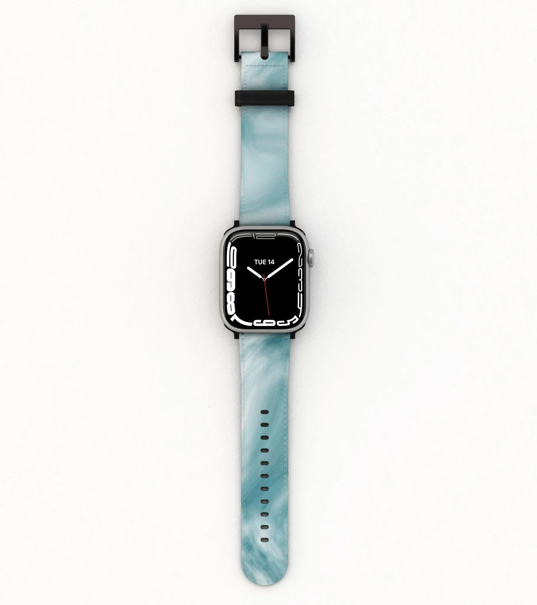 Aqua Aura - Apple Watch Strap