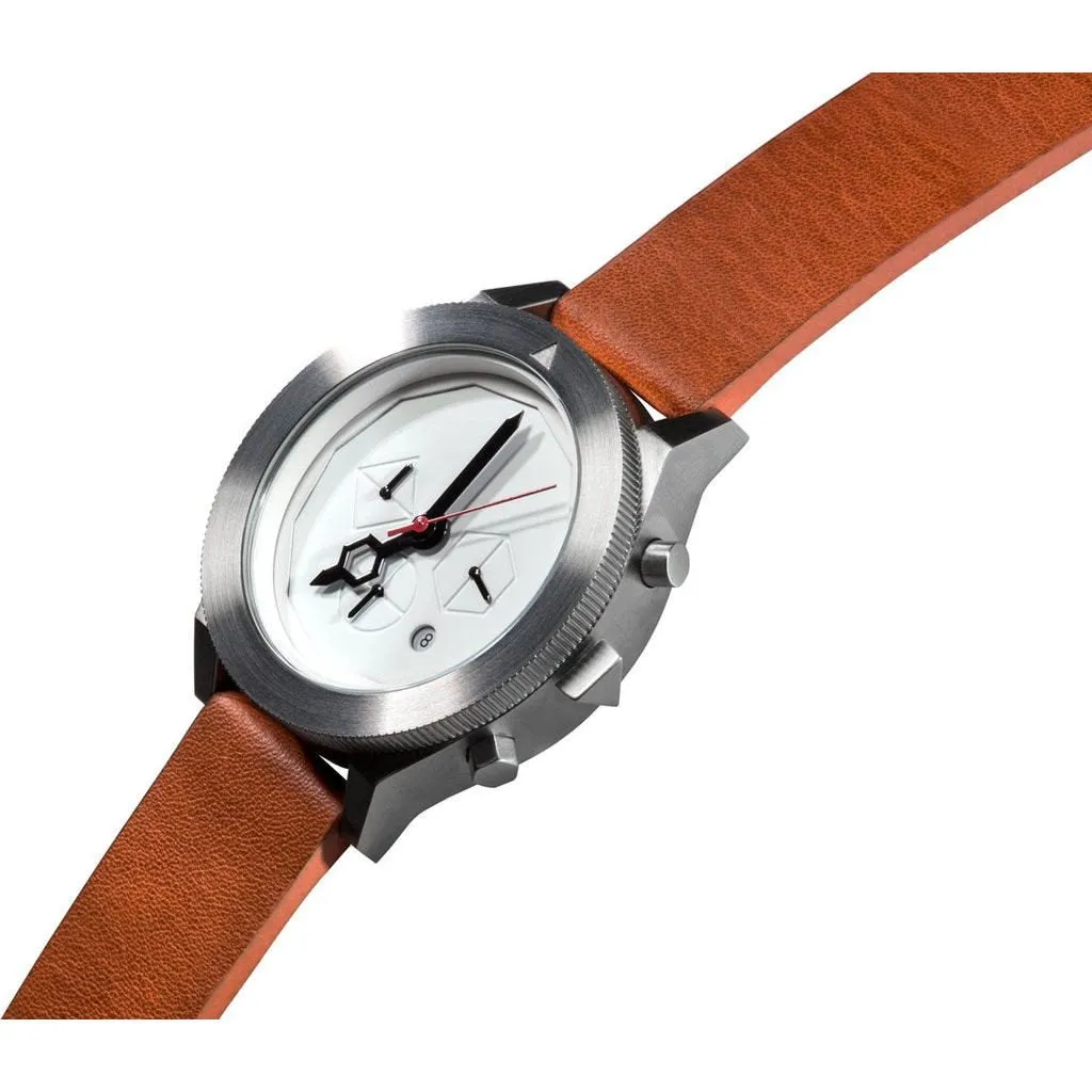 AÃRK Collective Iconic Watch | Inox