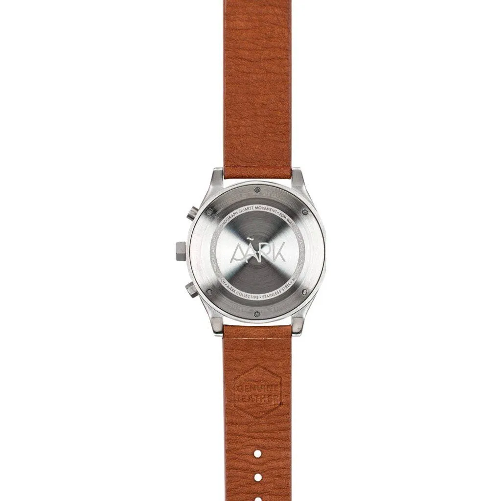 AÃRK Collective Iconic Watch | Inox