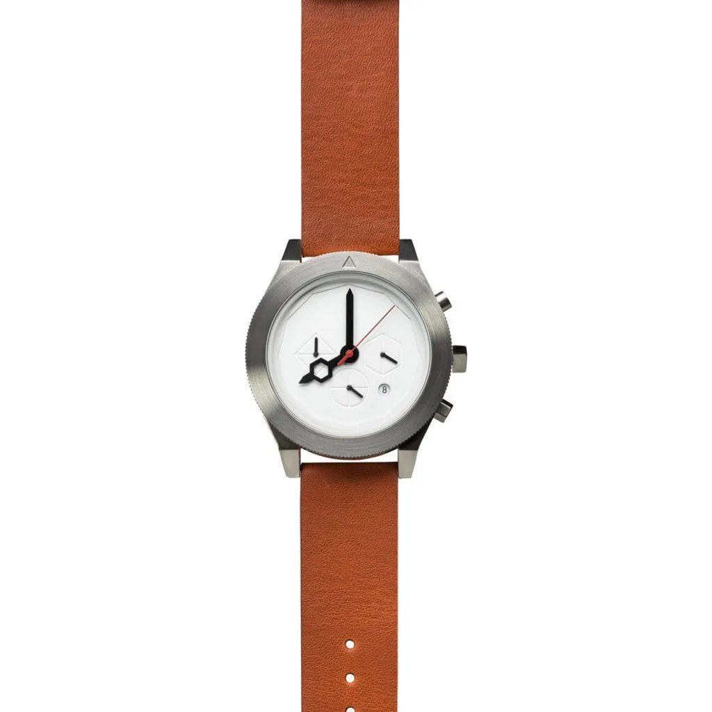 AÃRK Collective Iconic Watch | Inox