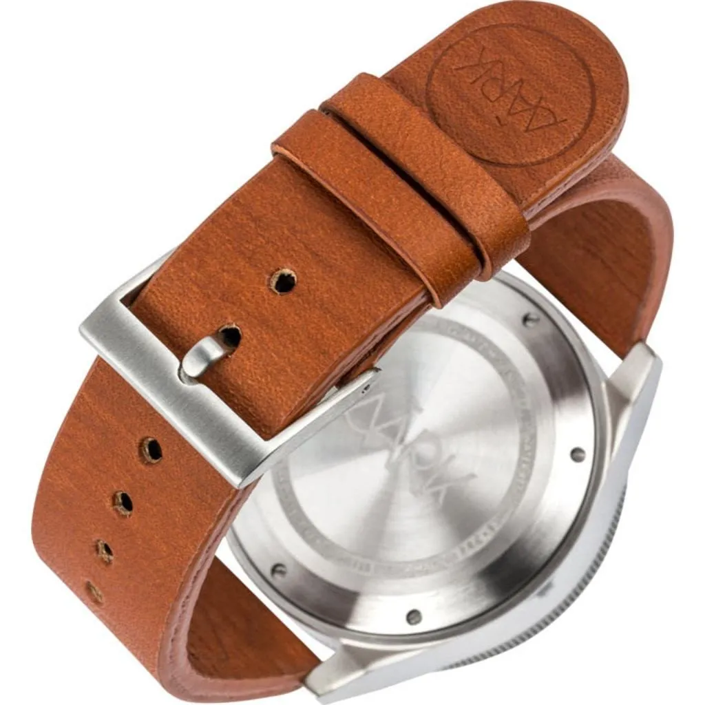 AÃRK Collective Iconic Watch | Inox