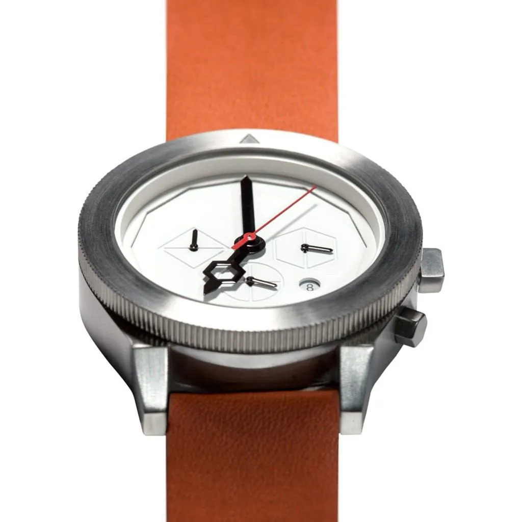 AÃRK Collective Iconic Watch | Inox