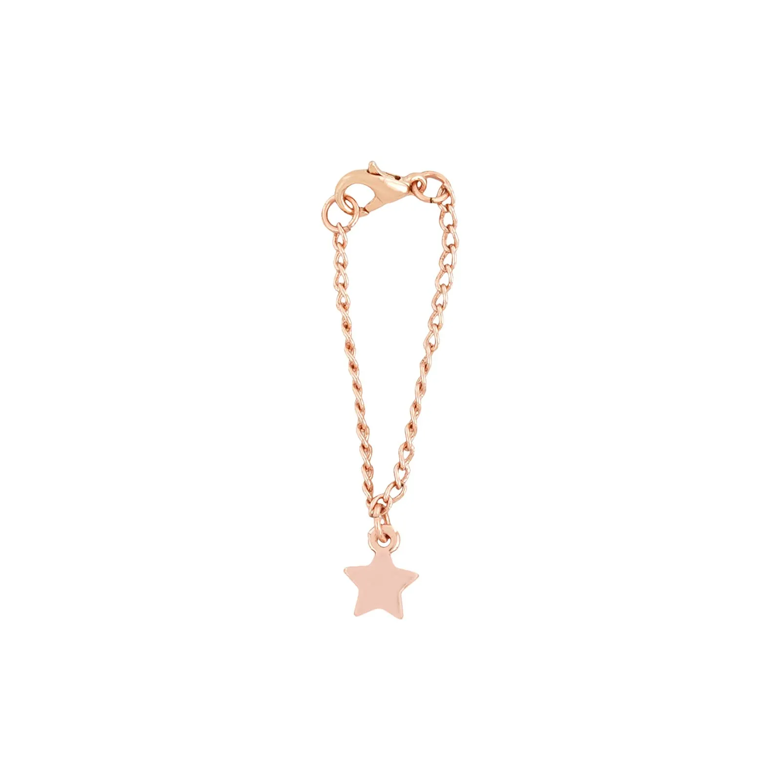 Astral Rhinestone Rosegold Watch Charm