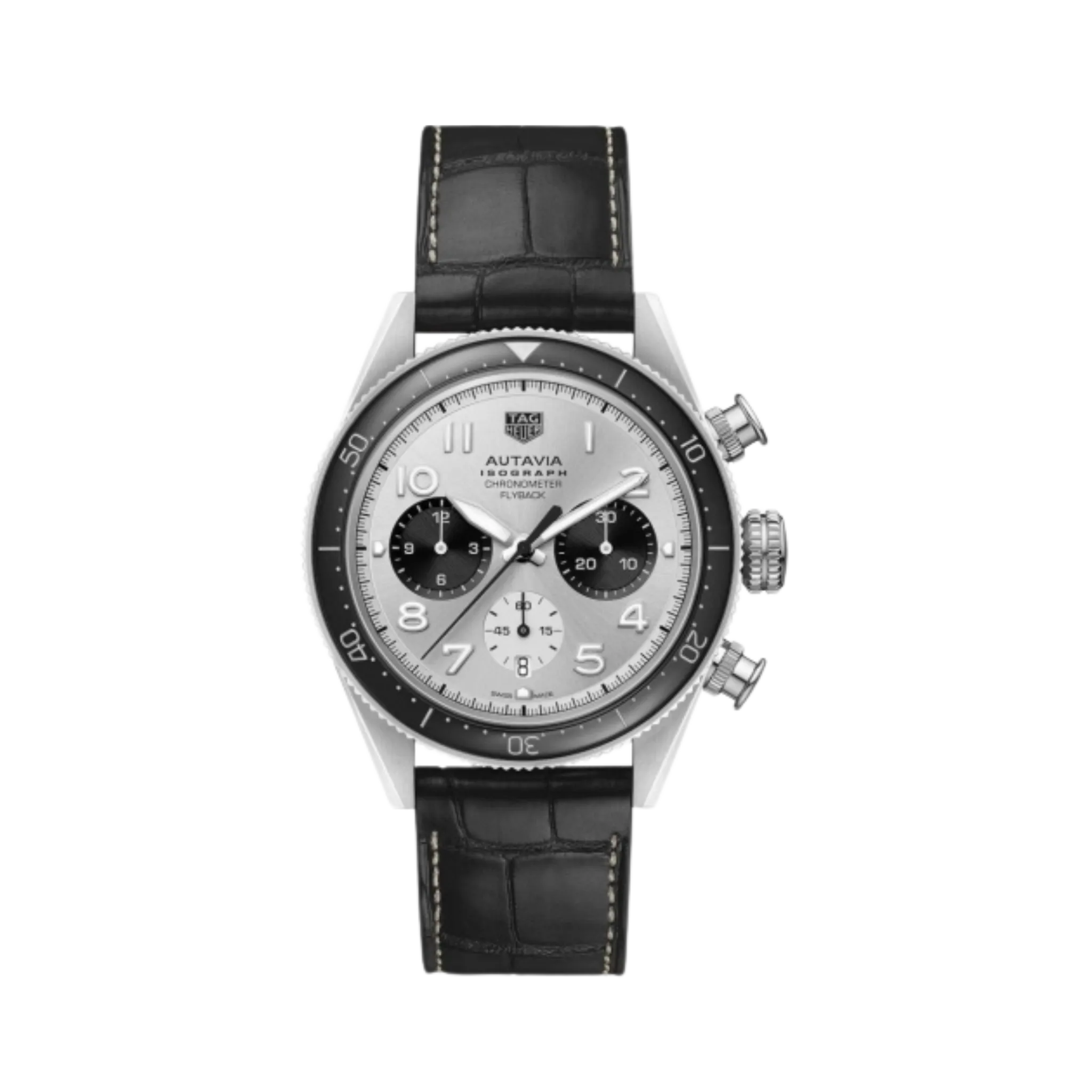 AUTAVIA FLYBACK CHRONOMETER