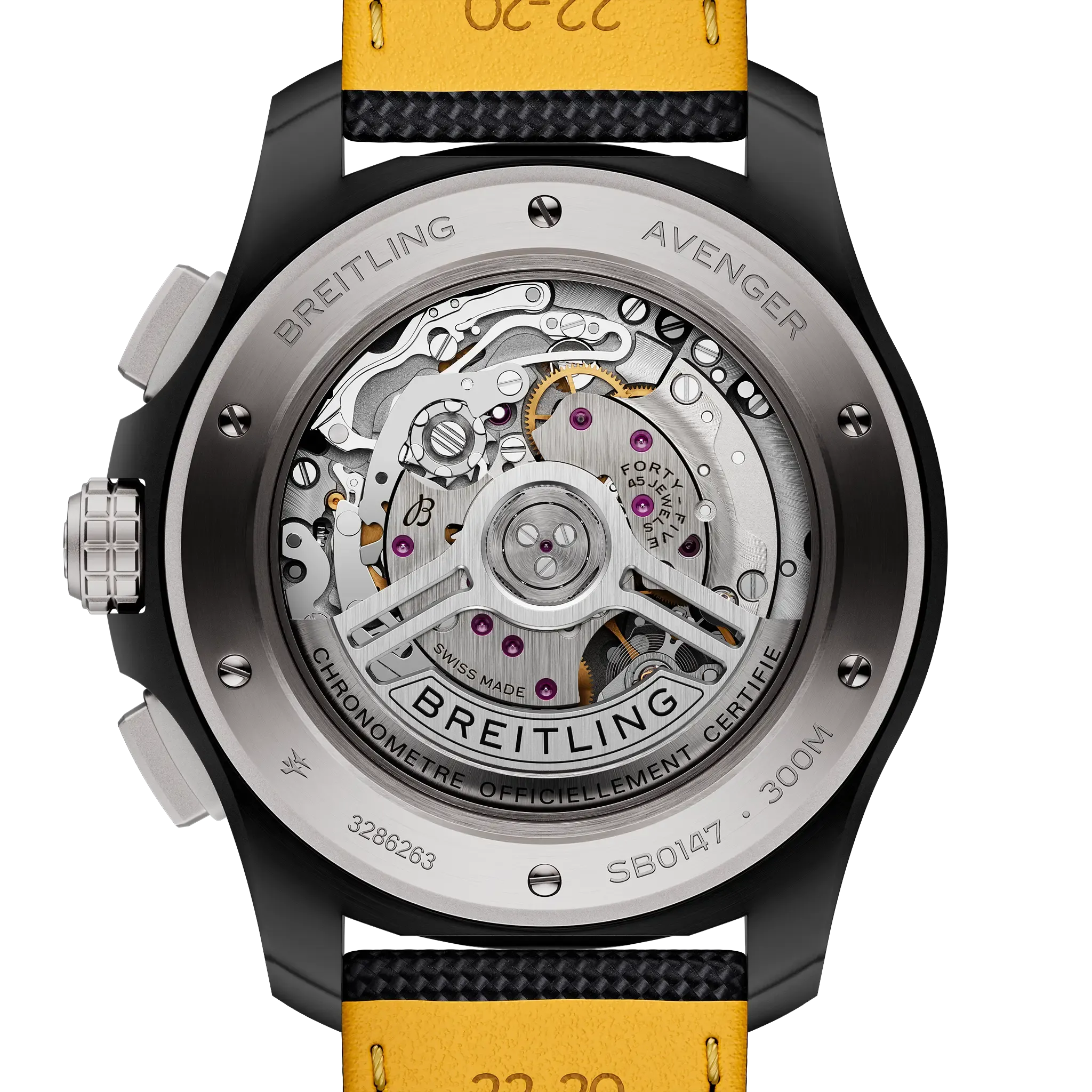 AVENGER B01 CHRONOGRAPH 44 NIGHT MISSION