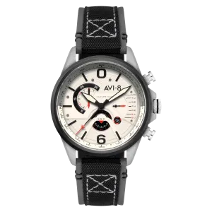 AVI-8 Hawker Harrier Dual Retrograde Mens Watch Watch AV4056-07