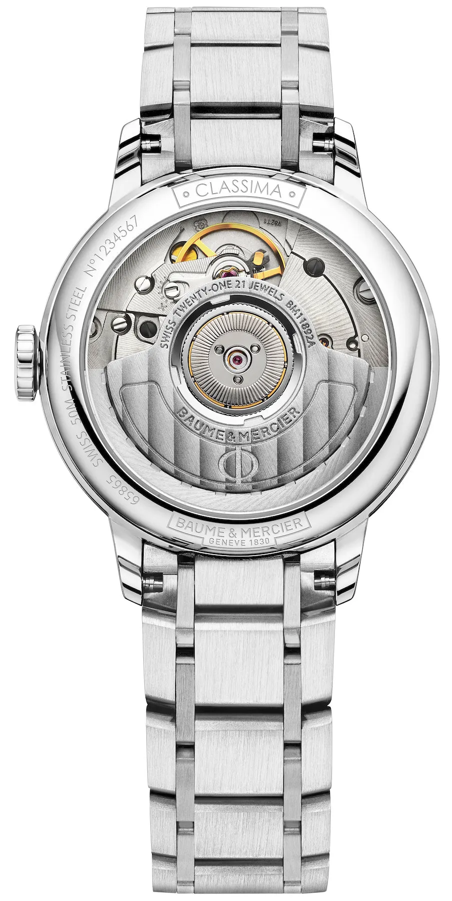 Baume et Mercier Classima Lady