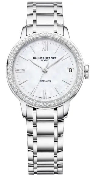 Baume et Mercier Classima Lady