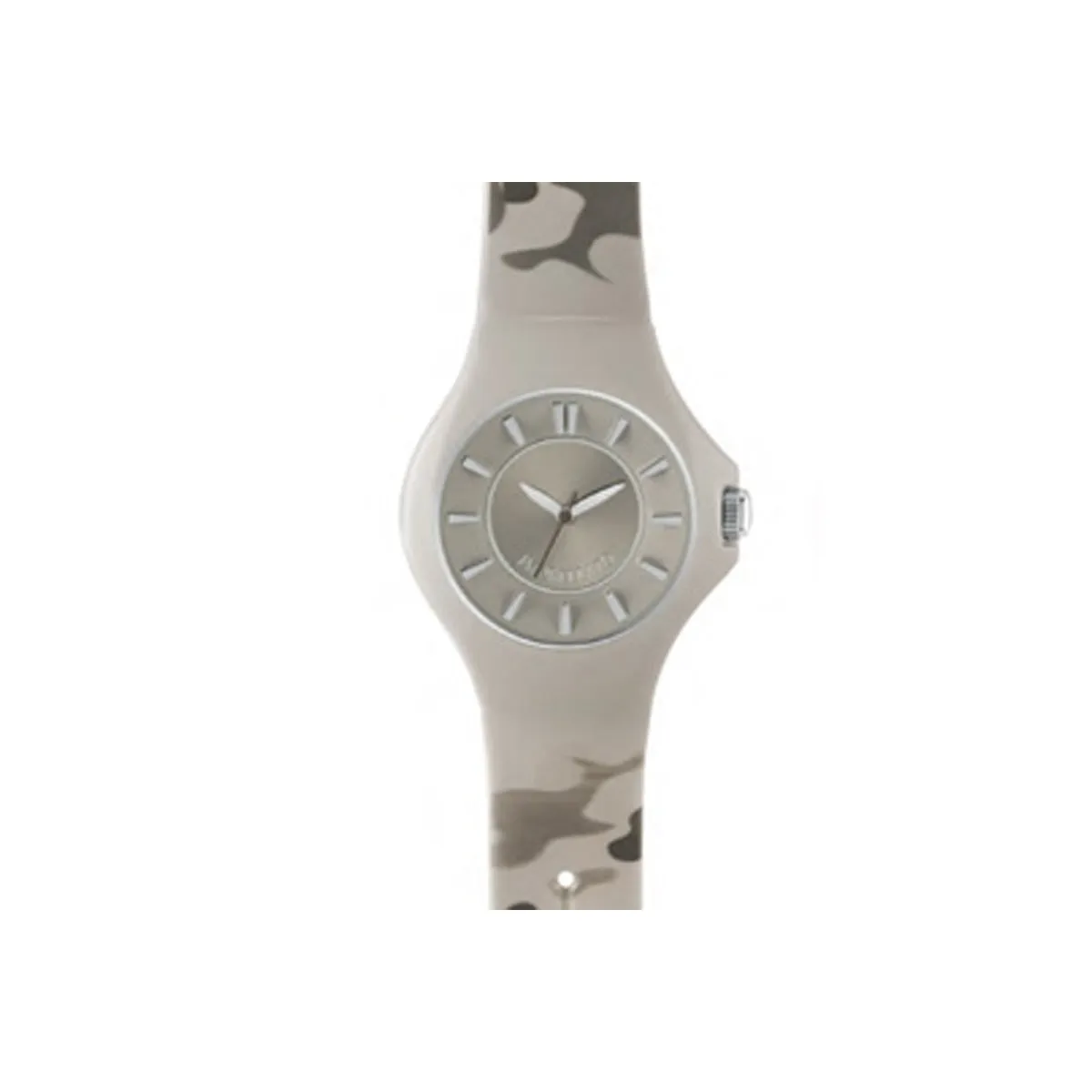 Beige Camouflage Colours Waterproof Watch