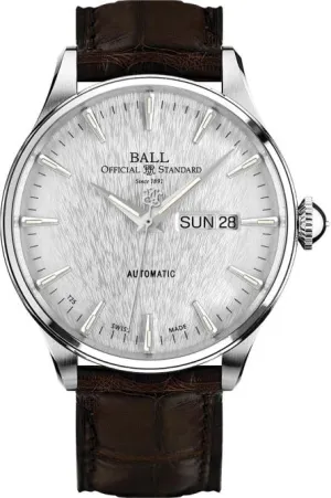 BL Watch Company Trainmaster Eternity