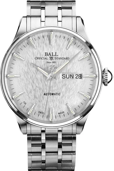 BL Watch Company Trainmaster Eternity