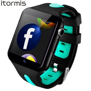 Bluetooth 3G Wifi Smart Watch