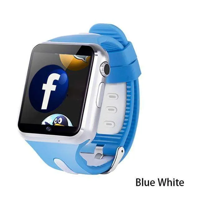 Bluetooth 3G Wifi Smart Watch