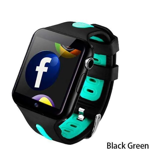Bluetooth 3G Wifi Smart Watch
