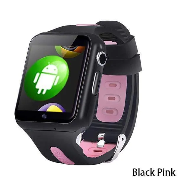 Bluetooth 3G Wifi Smart Watch