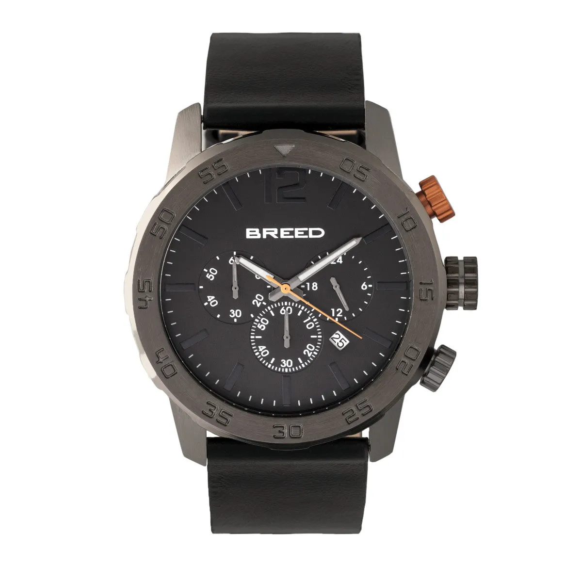 Breed Manuel Watch Collection (5 Styles Available) - Ships Next Day!