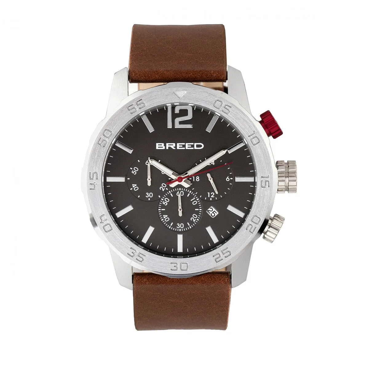Breed Manuel Watch Collection (5 Styles Available) - Ships Next Day!