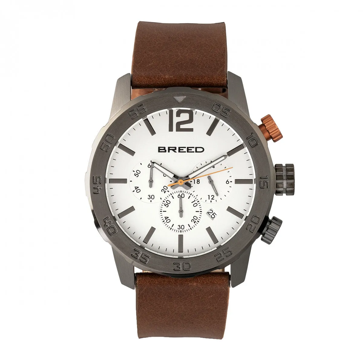 Breed Manuel Watch Collection (5 Styles Available) - Ships Next Day!