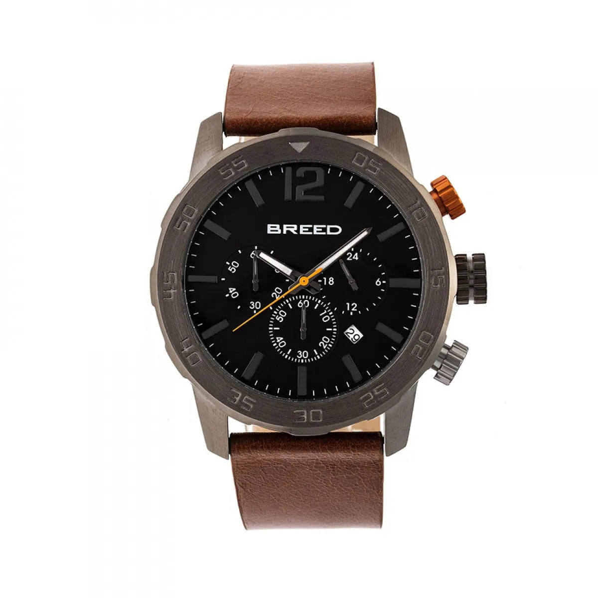 Breed Manuel Watch Collection (5 Styles Available) - Ships Next Day!